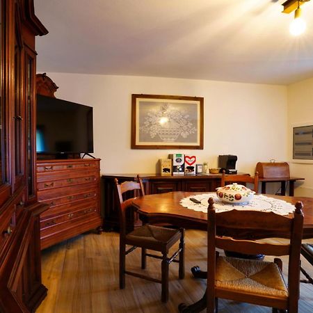Bed and Breakfast Ca Mandarein Quattro Castella Exterior foto