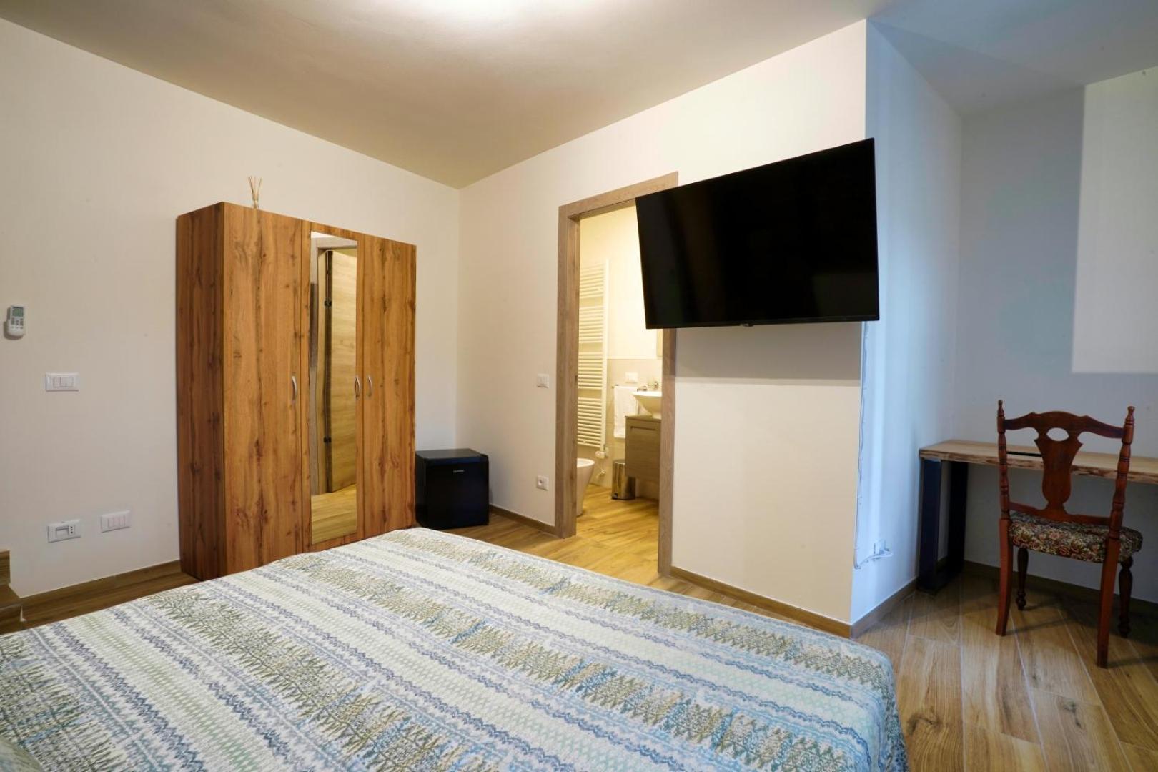 Bed and Breakfast Ca Mandarein Quattro Castella Exterior foto