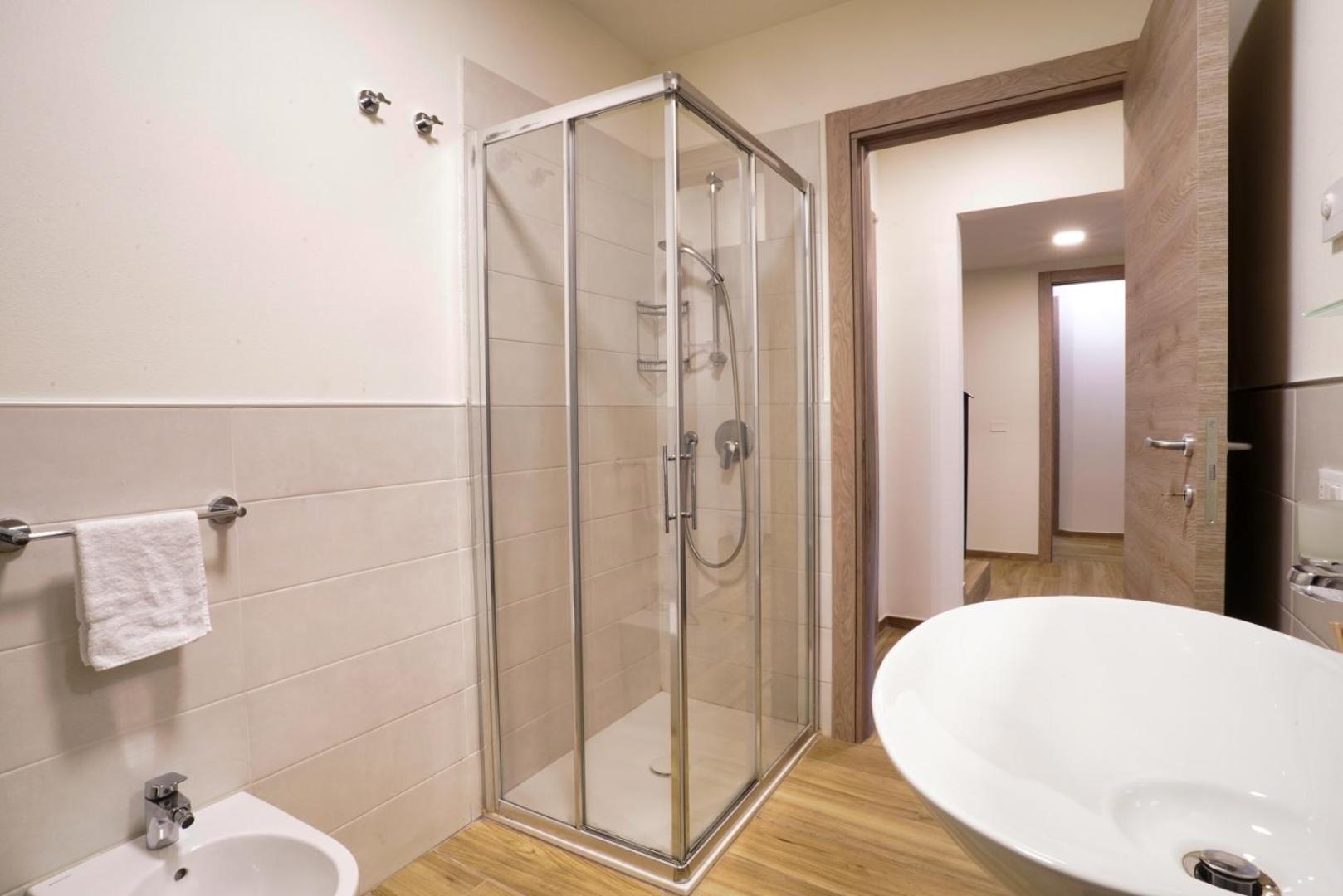 Bed and Breakfast Ca Mandarein Quattro Castella Exterior foto