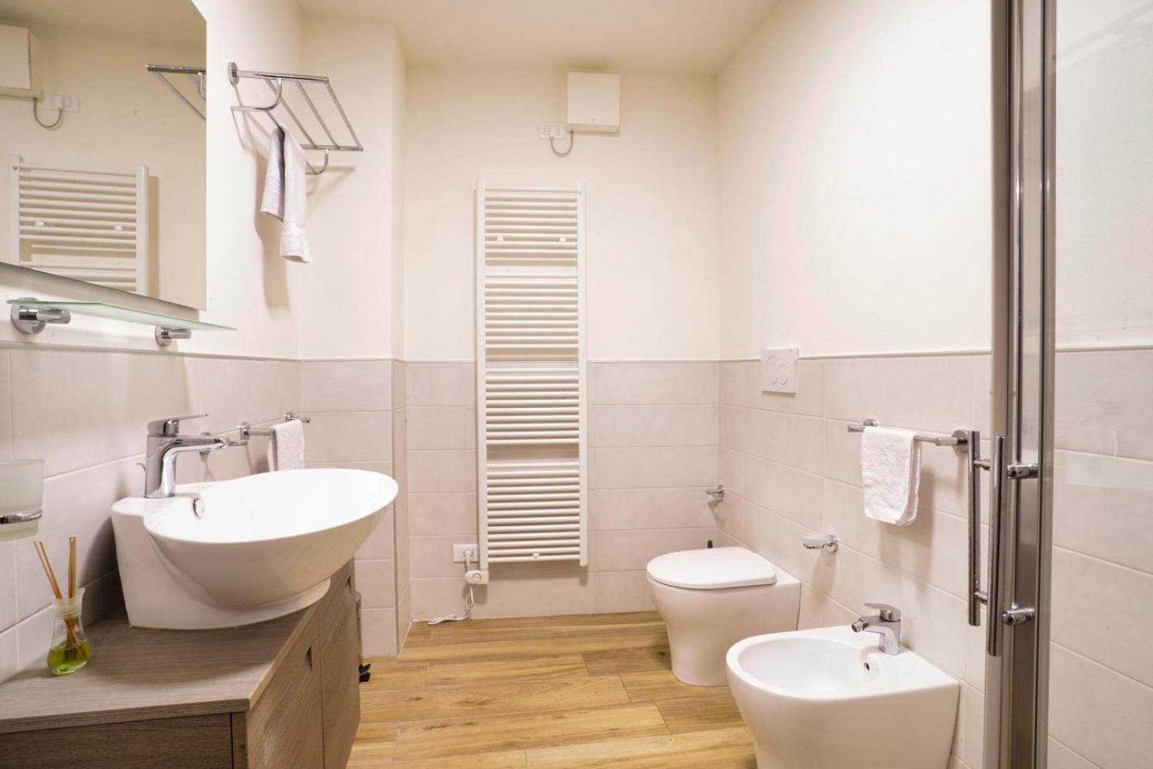 Bed and Breakfast Ca Mandarein Quattro Castella Exterior foto