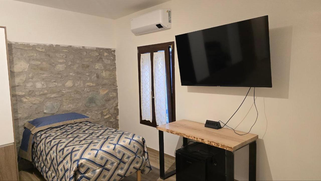 Bed and Breakfast Ca Mandarein Quattro Castella Exterior foto